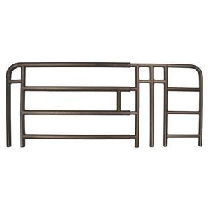rail de protection en acier inoxydable