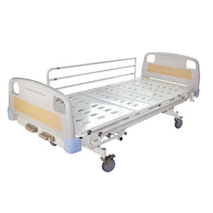 lit d'hôpital