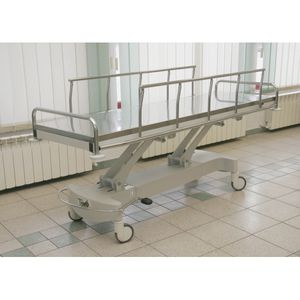 chariot brancard mortuaire