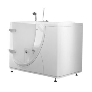 baignoire médicalisée manuelle