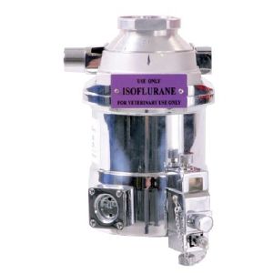 évaporateur d'anesthésie vétérinaire