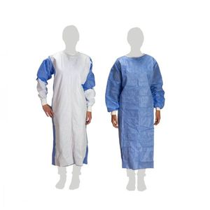 blouse chirurgicale unisexe