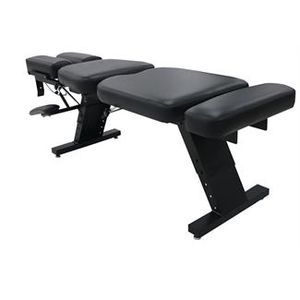 table de chiropraxie électrique