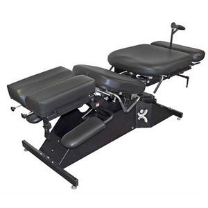 table de chiropraxie électrique