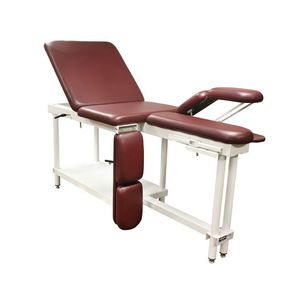 table de massage manuelle