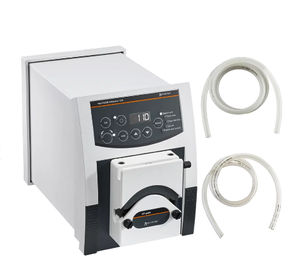 pompe péristaltique de laboratoire compact