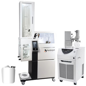 évaporateur de laboratoire