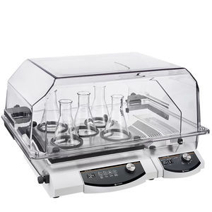 incubateur de laboratoire de paillasse