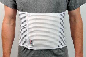 ceinture de soutien abdominale