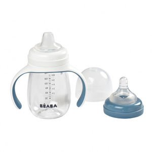biberon en silicone