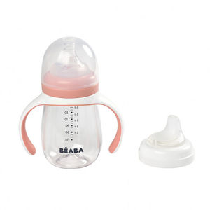 biberon en silicone