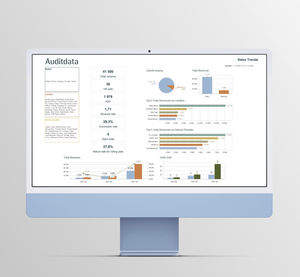 module logiciel d'audiométrie