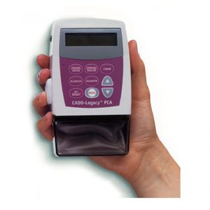 pompe à perfusion 1 voie