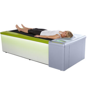 table d'hydromassage à jets d'eau