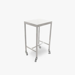 chariot pour instruments