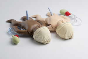 simulateur pour soins d'urgence