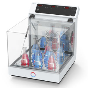 incubateur de laboratoire de paillasse