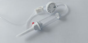set de perfusion intraveineuse