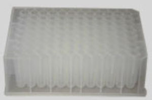 microplaque de laboratoire