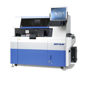 système d'automatisation de laboratoire pour tri de tubes