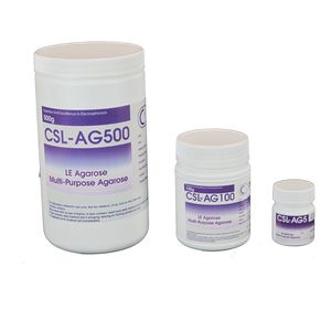 réactif gel d'agarose