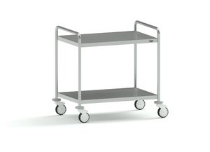 chariot pour salles d'opération