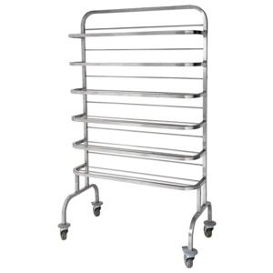 chariot pour salles d'opération