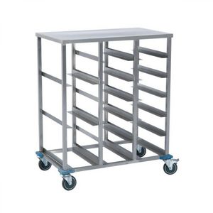 chariot de stérilisation