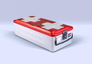 container de stérilisation pour instruments