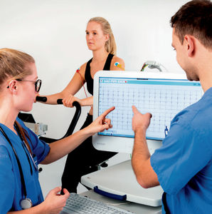 système de gestion de données patient