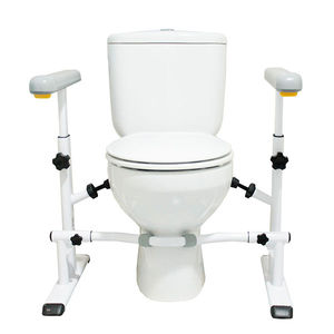 barre d'appui pour WC