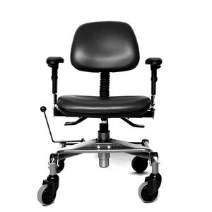 chaise avec accoudoirs