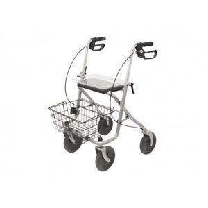 déambulateur roulant à 4 roues