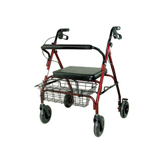 déambulateur roulant à 4 roues