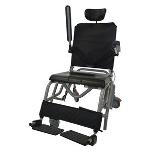 chaise de douche avec accoudoirs