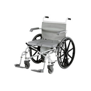chaise de douche avec accoudoirs