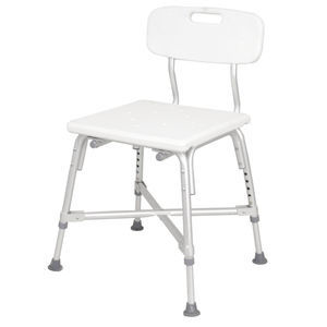 tabouret de douche sans dossier