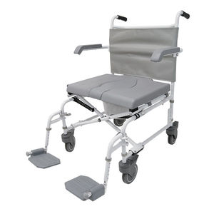 chaise de douche avec accoudoirs
