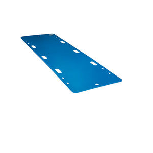 planche dorsale en plastique