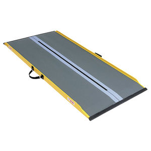 rampe d'accès transportable
