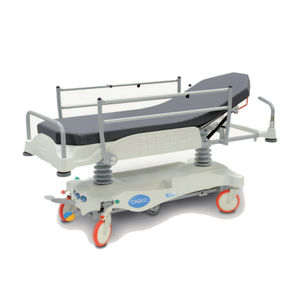 chariot brancard de transport