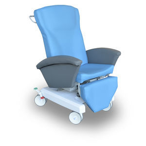 fauteuil de soins manuel