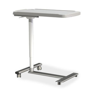 table de lit à hauteur variable