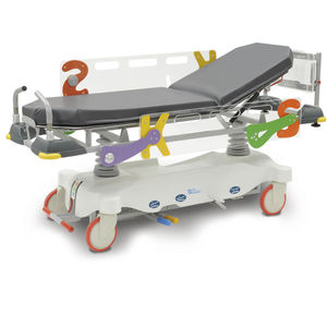 chariot brancard de transport