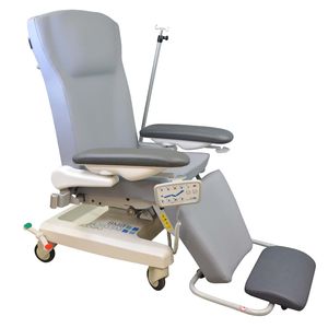 fauteuil de soins électrique