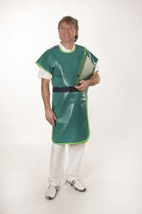tablier de radioprotection