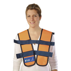 protège-seins de radioprotection