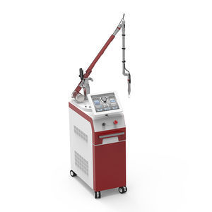 laser pour rajeunissement de la peau