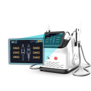 système IPL pour épilation