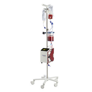 pompe à perfusion 1 voie / volumétrique / adulte / avec réchauffeur de perfusion